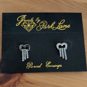Park Lane Heart Earrings